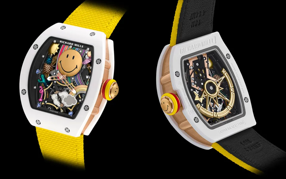 Smileys Don’t Look Good Everywhere; Especially on Watches