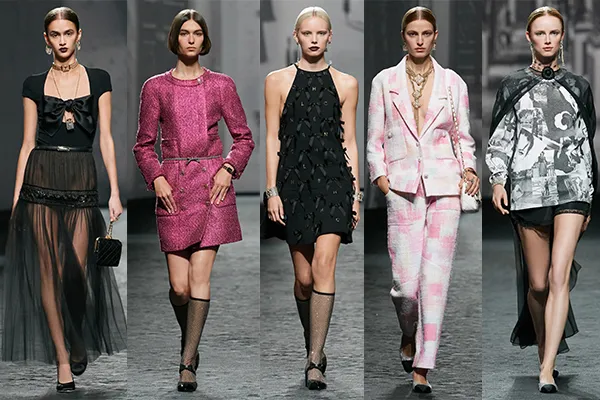 The Allure of Spring – Great Looks From the Spring 2023 Runways