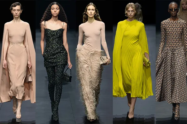 The Allure of Spring – Great Looks From the Spring 2023 Runways – picture 2