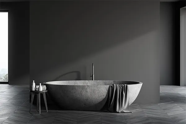 SCULPTED TRANQUILITY