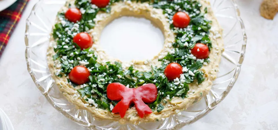 Welcome Aboard A Whip Worthy Holiday Appetizer!