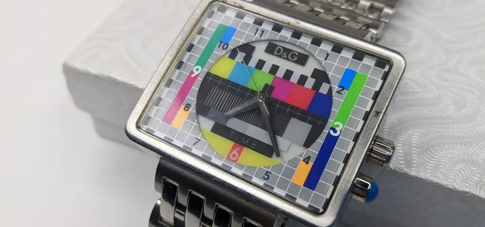 Art Form Than A Typical Watchband