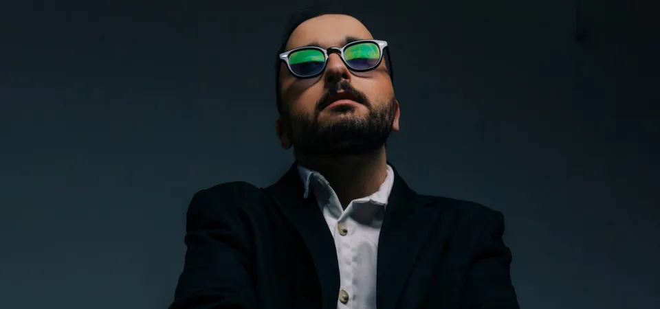 The Future of Cinema ft. Ariel Lavi