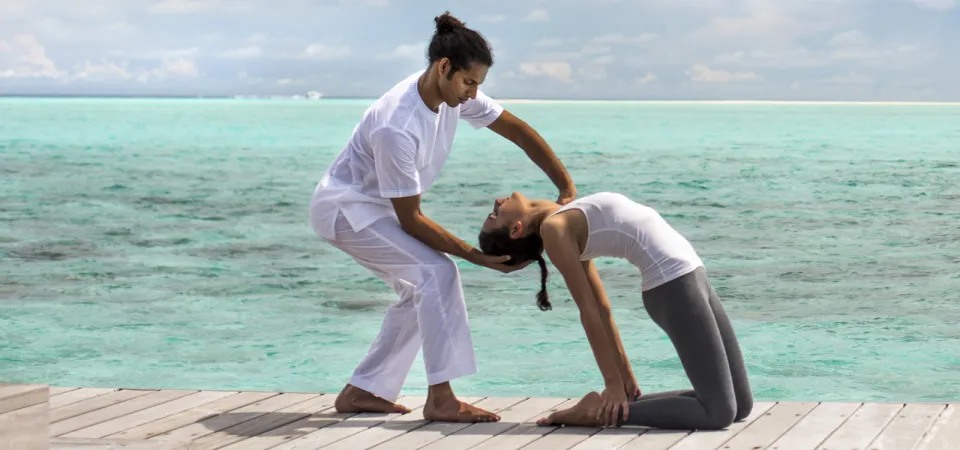 Experience the Ultimate Spa Escape at Four Seasons Maldives