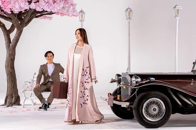 Heritage Reimagined in Couture – picture 6