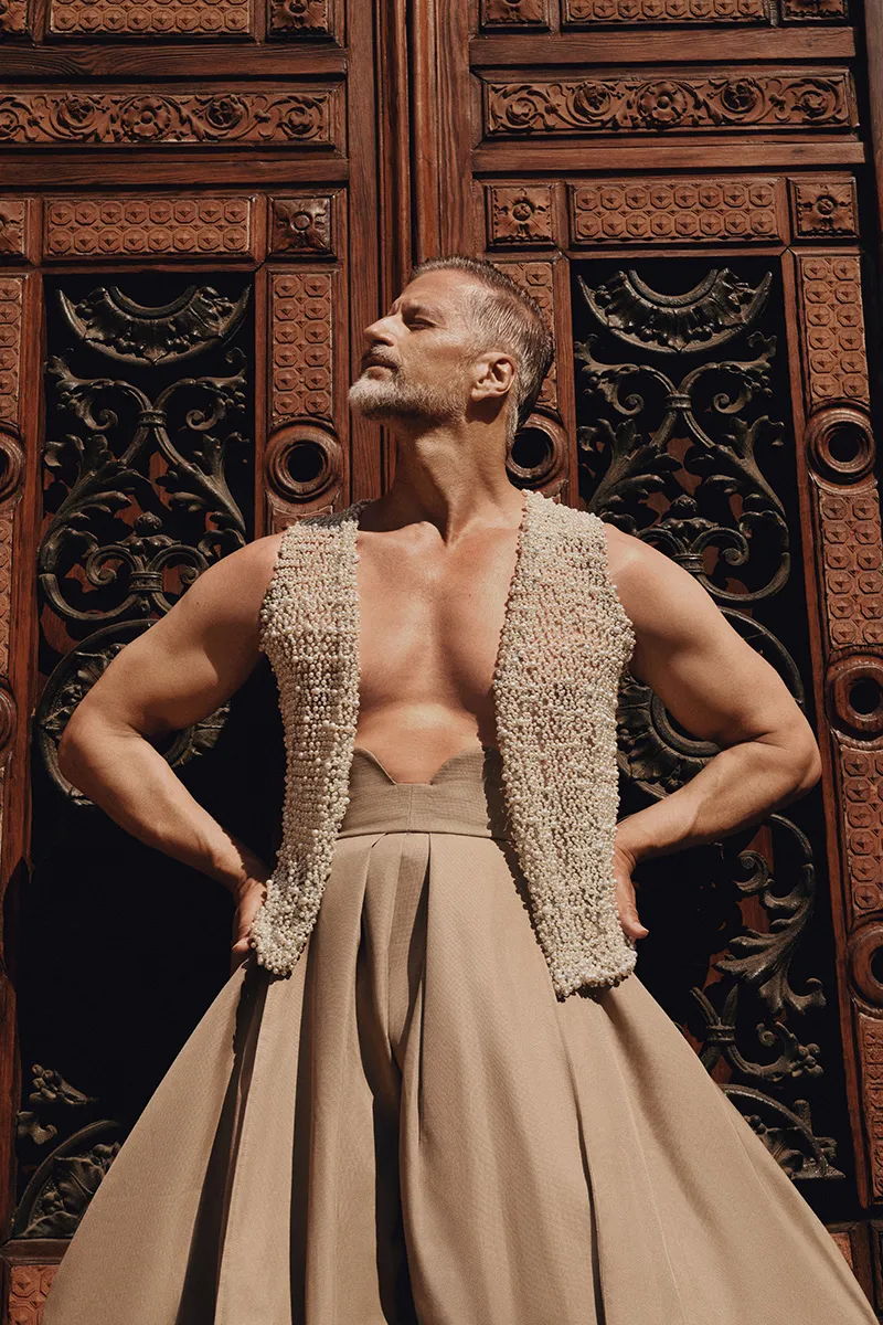 Frank Christians- Redefining modern masculinity – picture 2