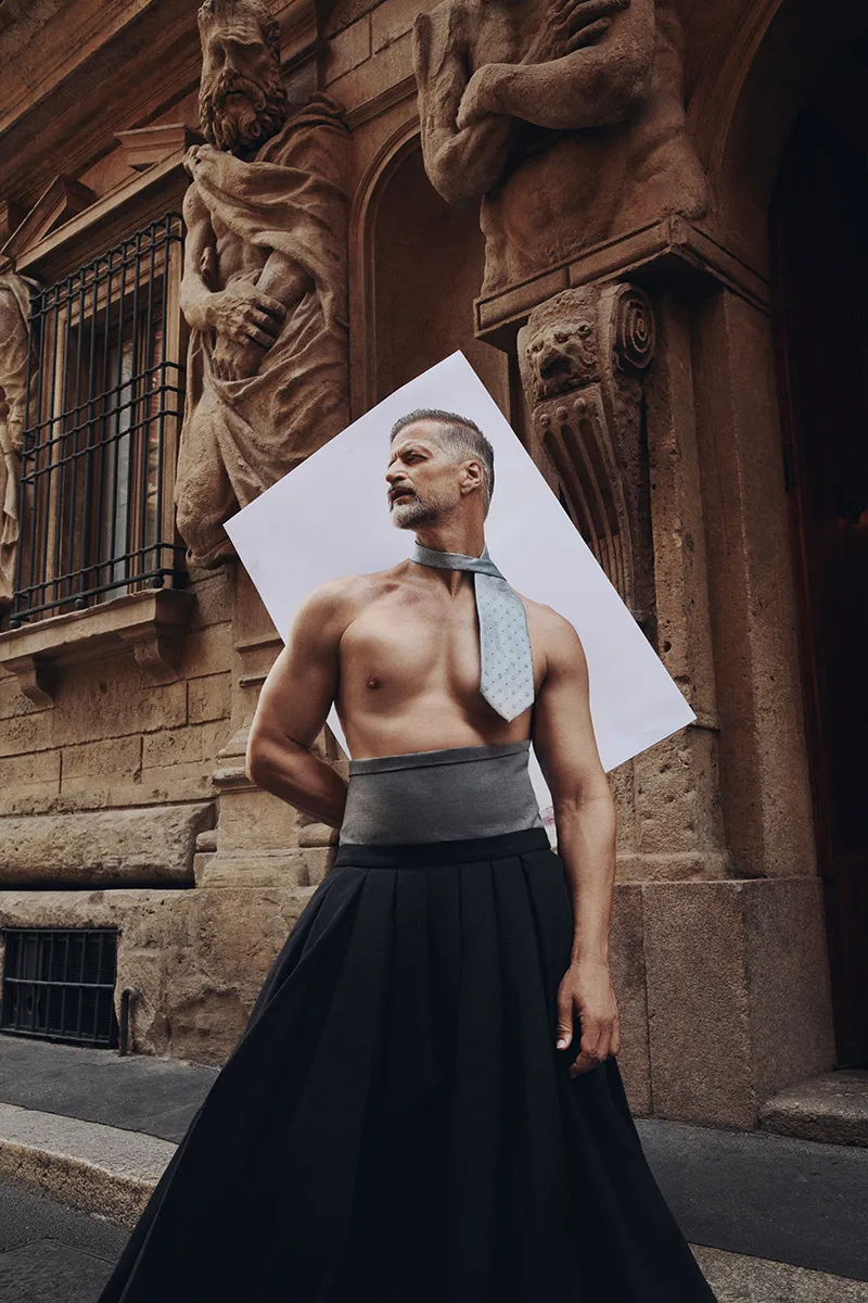 Frank Christians- Redefining modern masculinity – picture 3