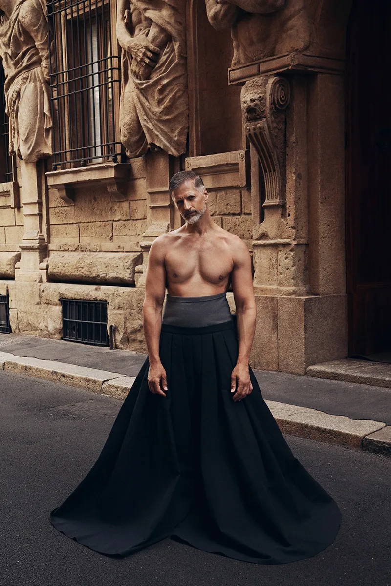 Frank Christians- Redefining modern masculinity – picture 5