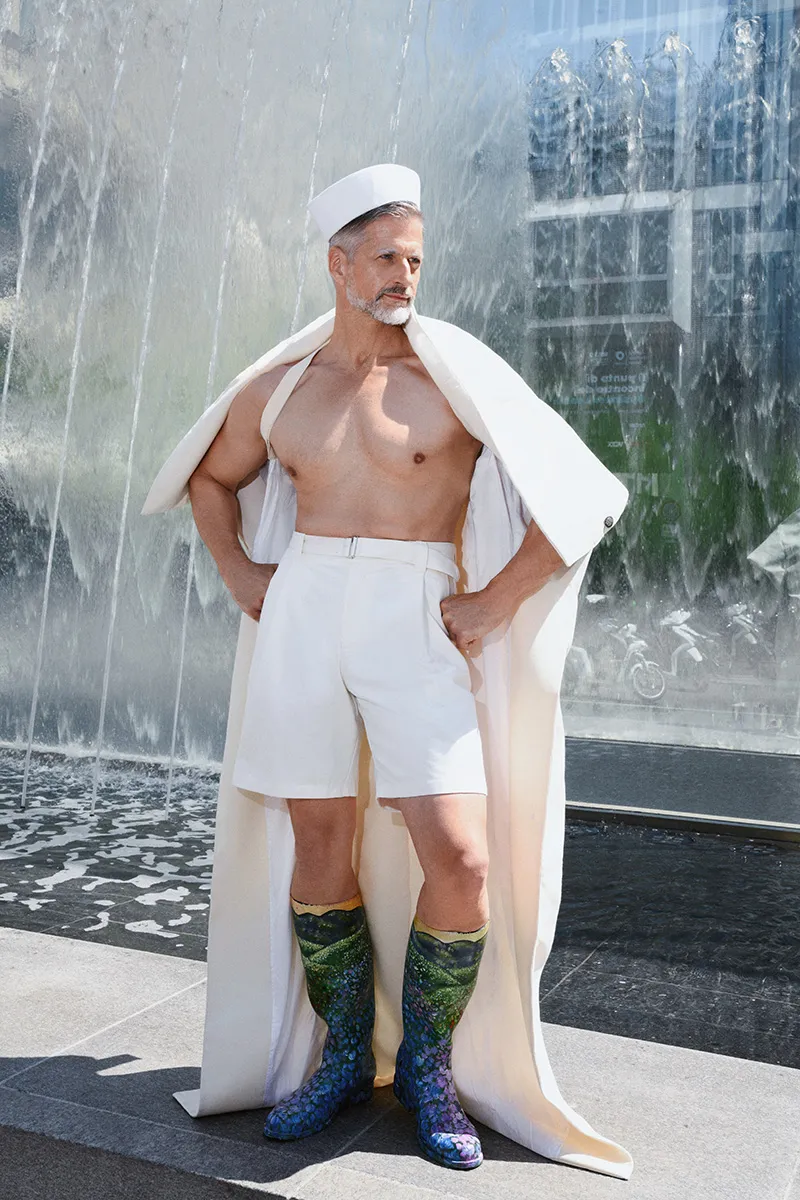 Frank Christians- Redefining modern masculinity – picture 6