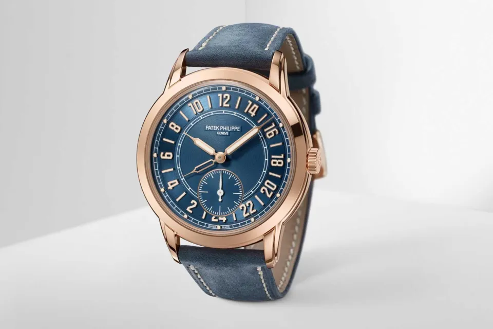 A New Meridian: Patek's Daring Calatrava