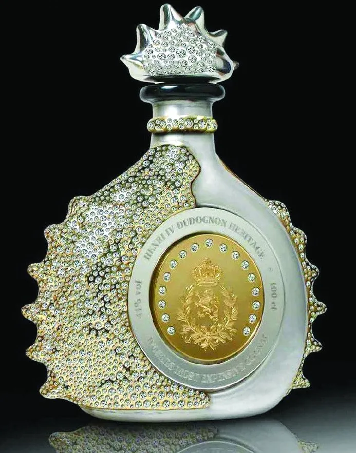 The $2 Million Sip of Royalty