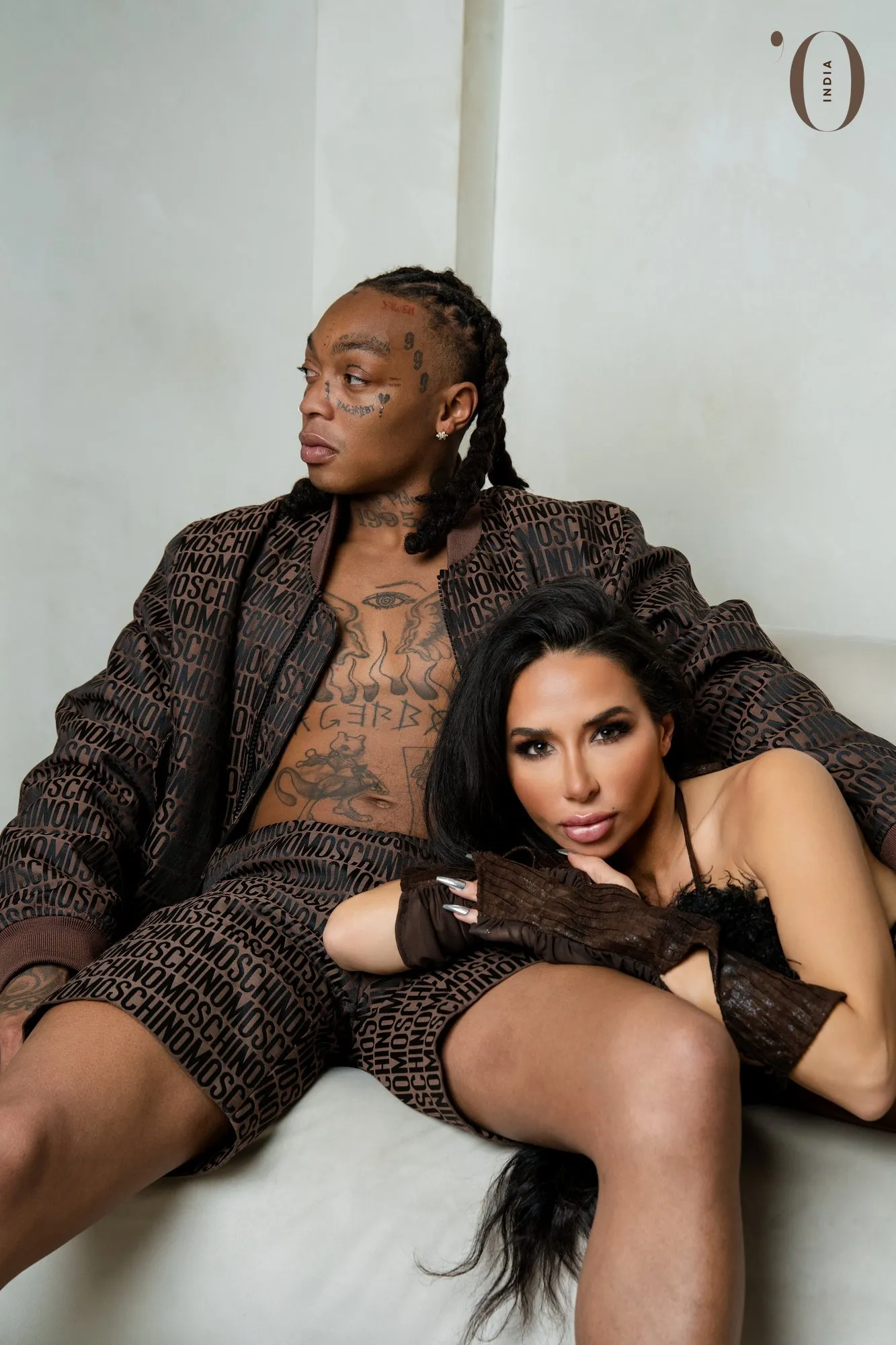 The Epitome of a Power Couple – Natasha Graziano & Tyla Yaweh!