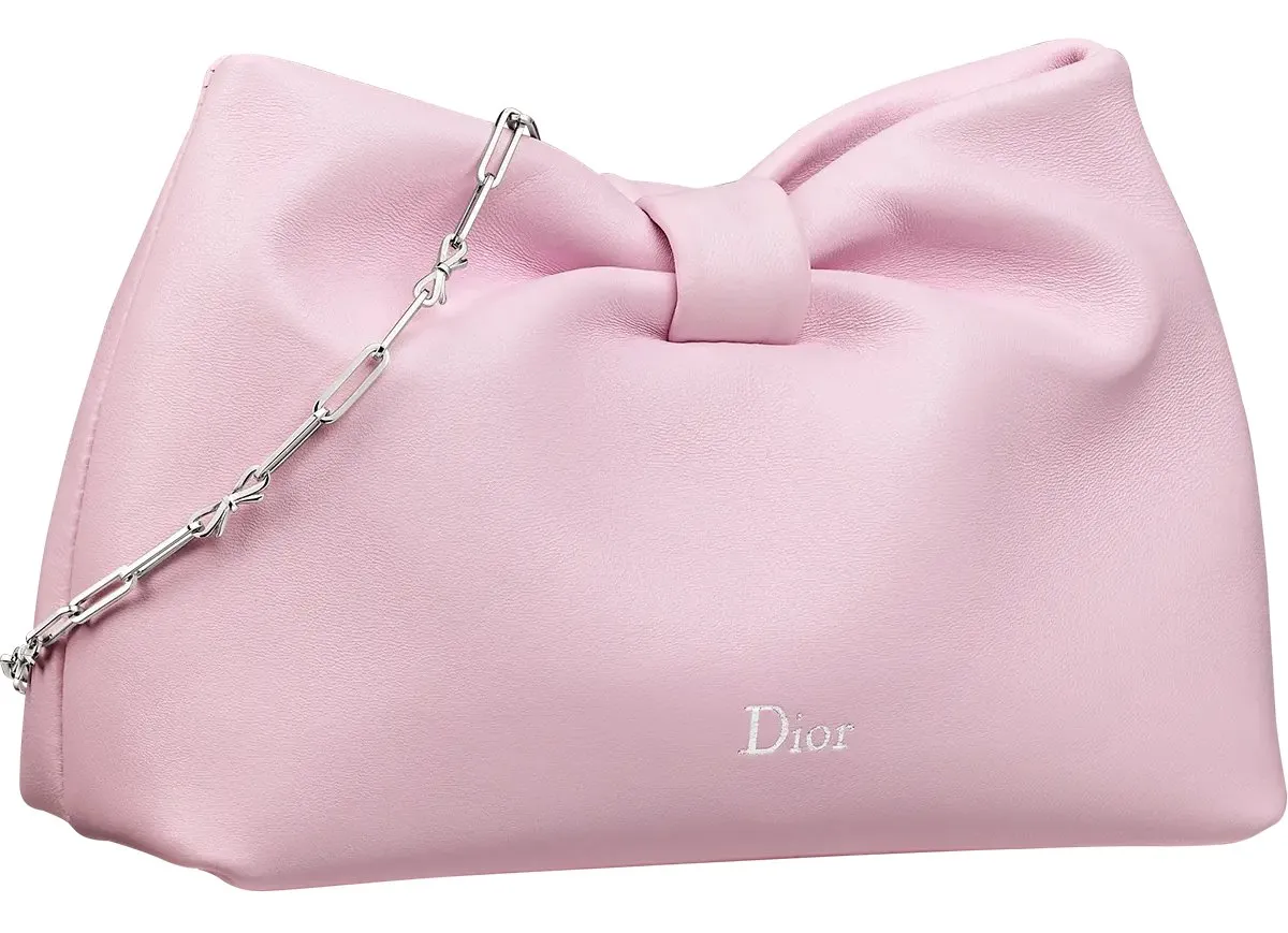 1 Dior Bow Bag