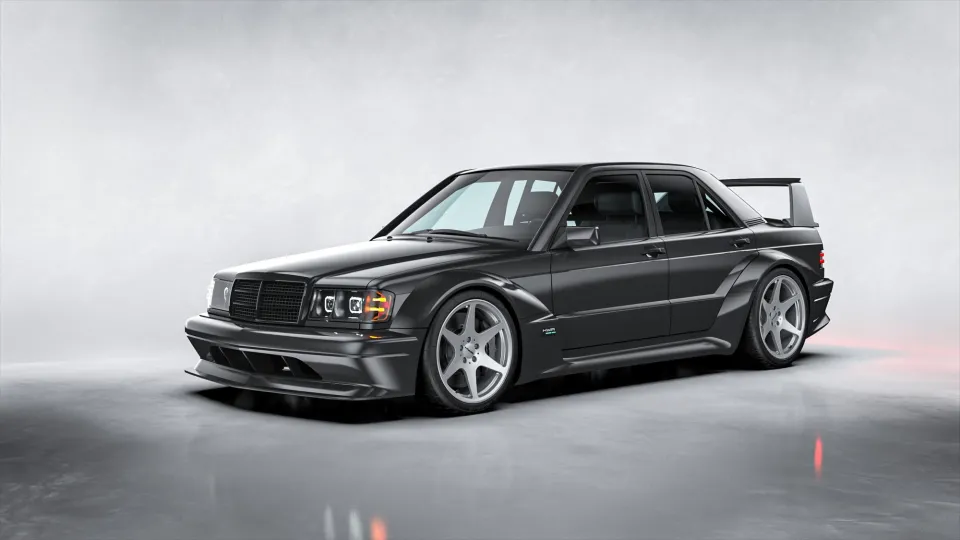 Ultra Performance Meets Hybrid Power