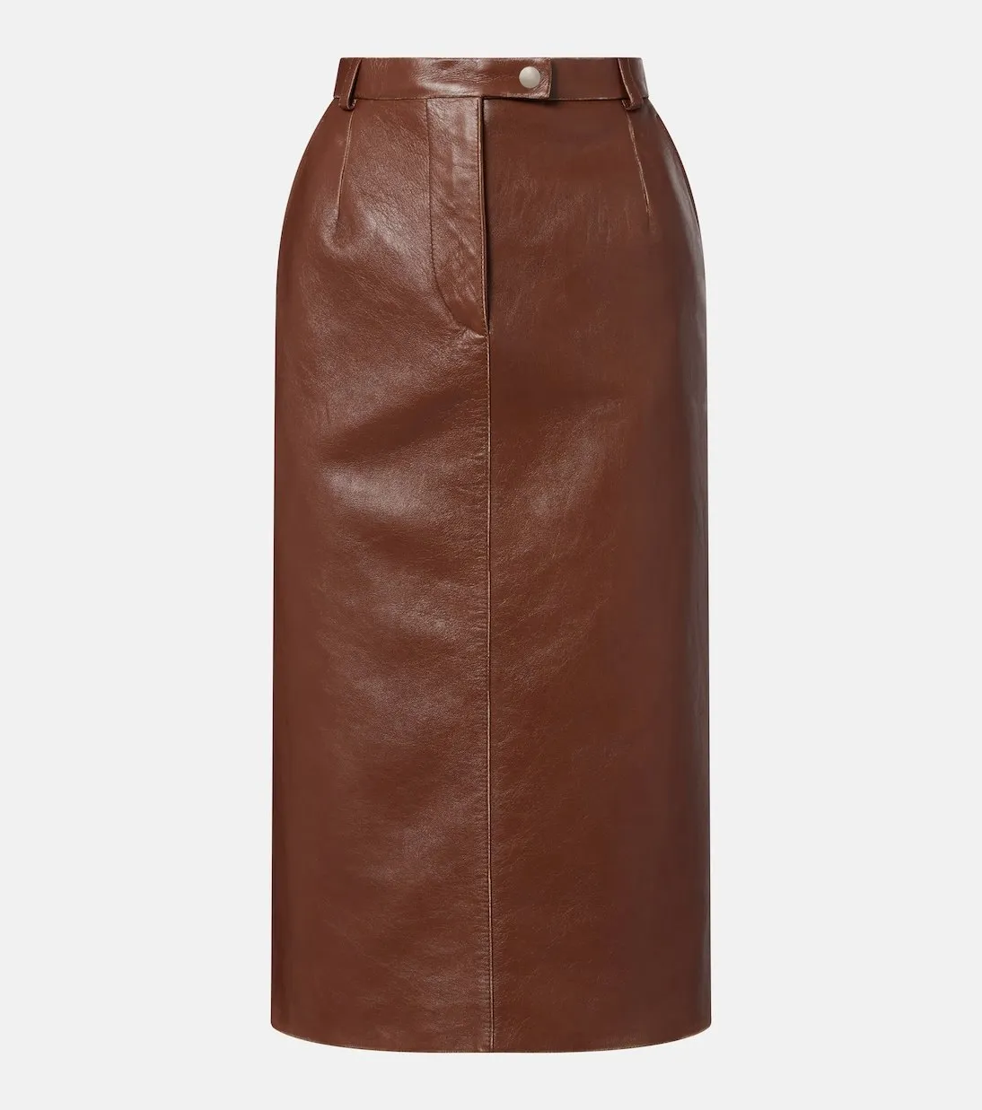 The Leather Bustier