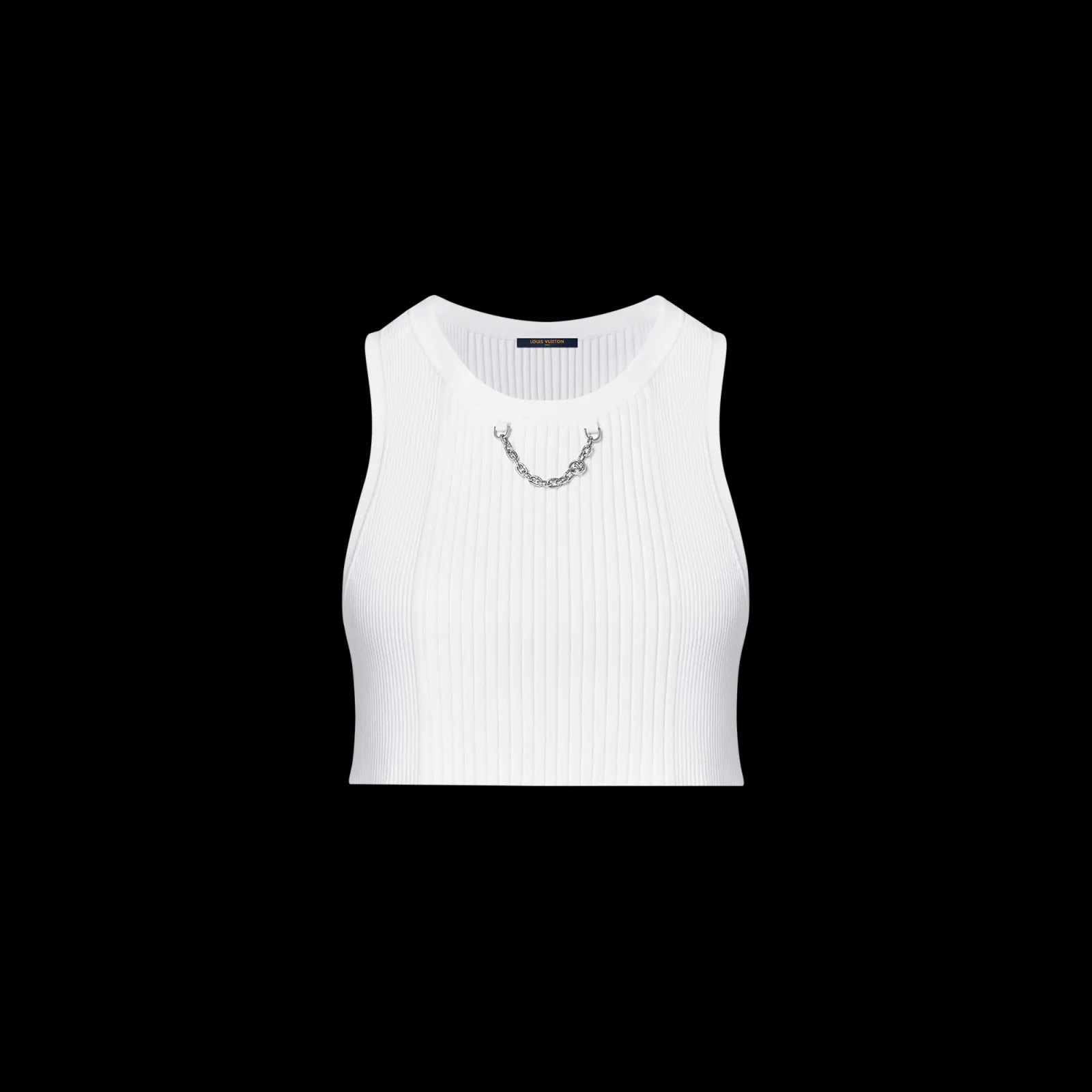 Louis Vuitton, ribbed crop top, approx, ₹ 1,37,600