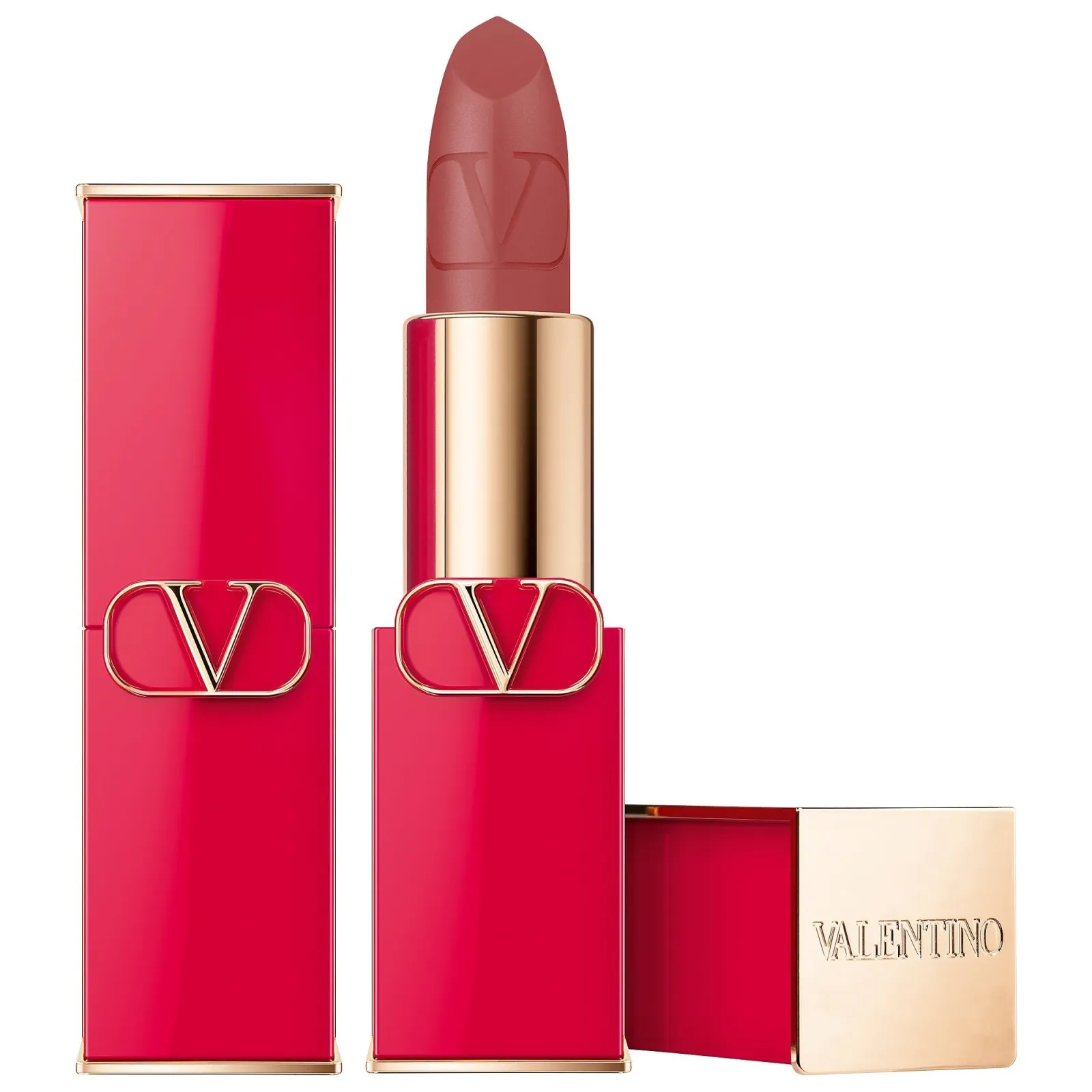 Valentino Rosso High Pigment Refillable Lipstick