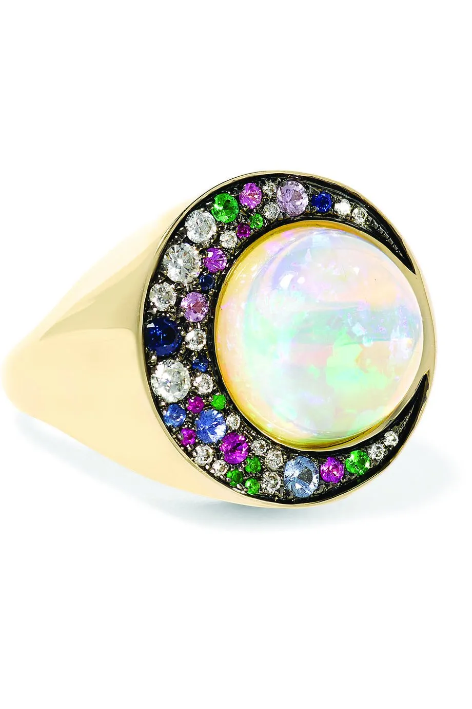 Opulent Opal