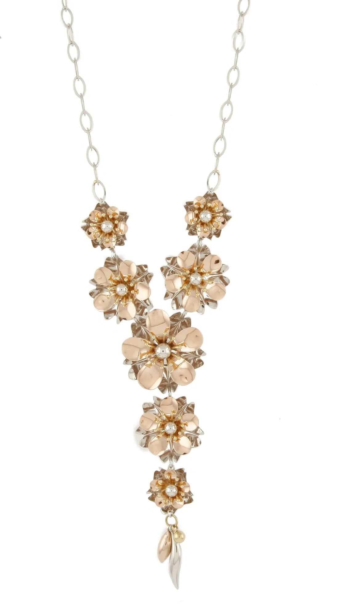 Manubhai Jewelers Italian Collection