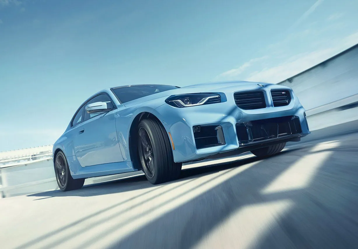 2024 BMW M2 COUPE