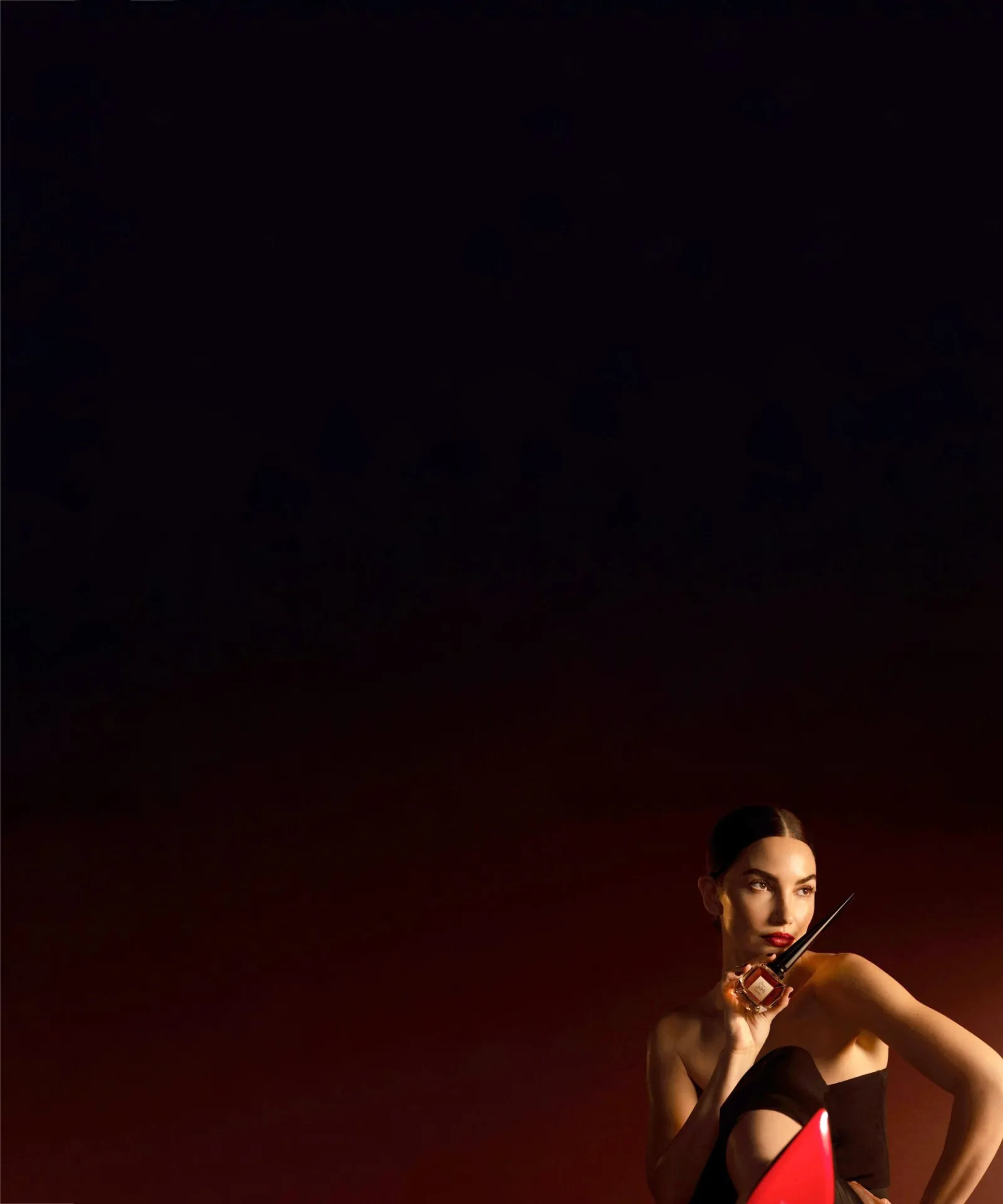 Bottling Sensuality and Elegance