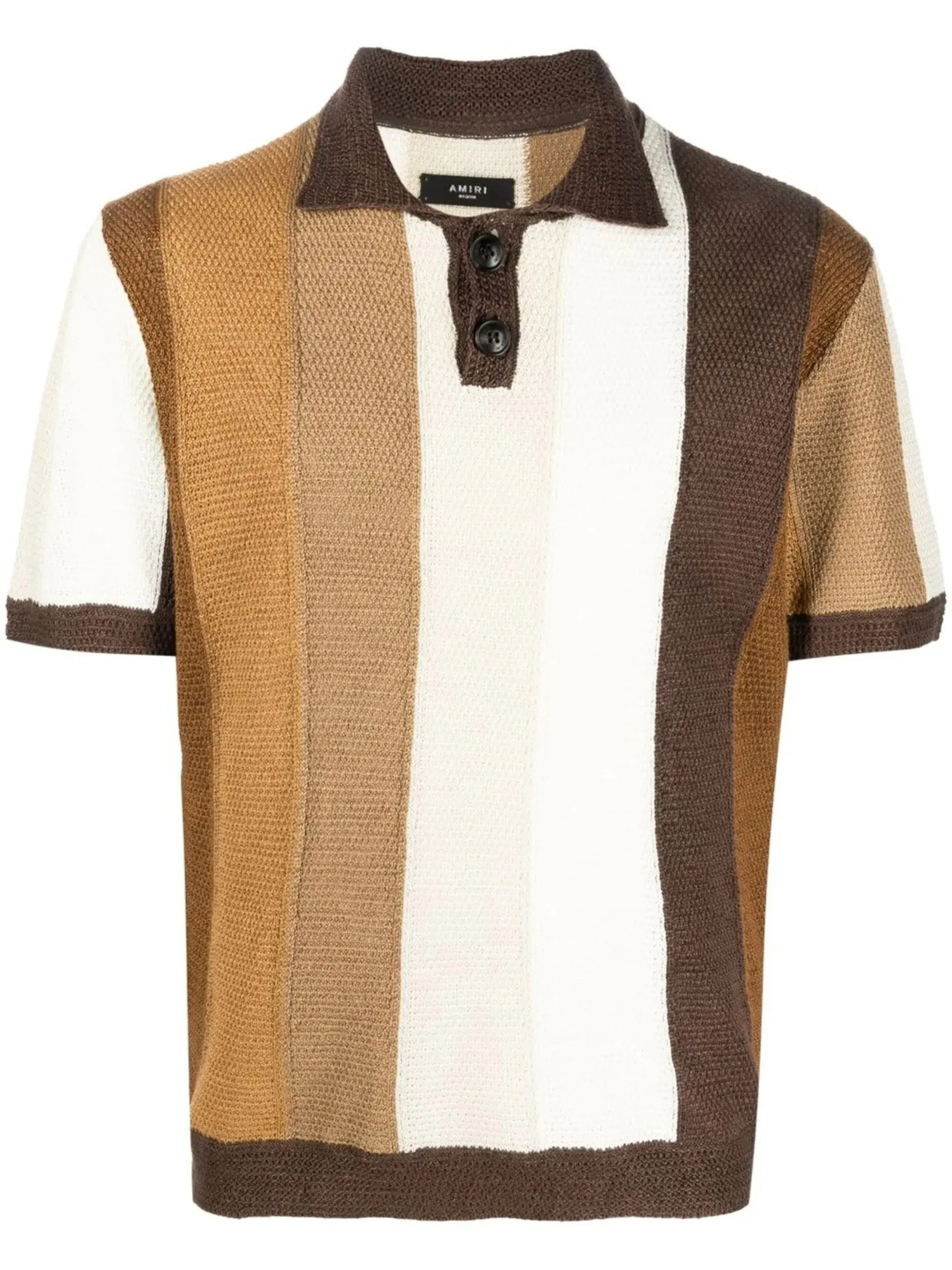 AMIRI, Colour-Block Polo Shirt, approx. Rs. 2,20,783