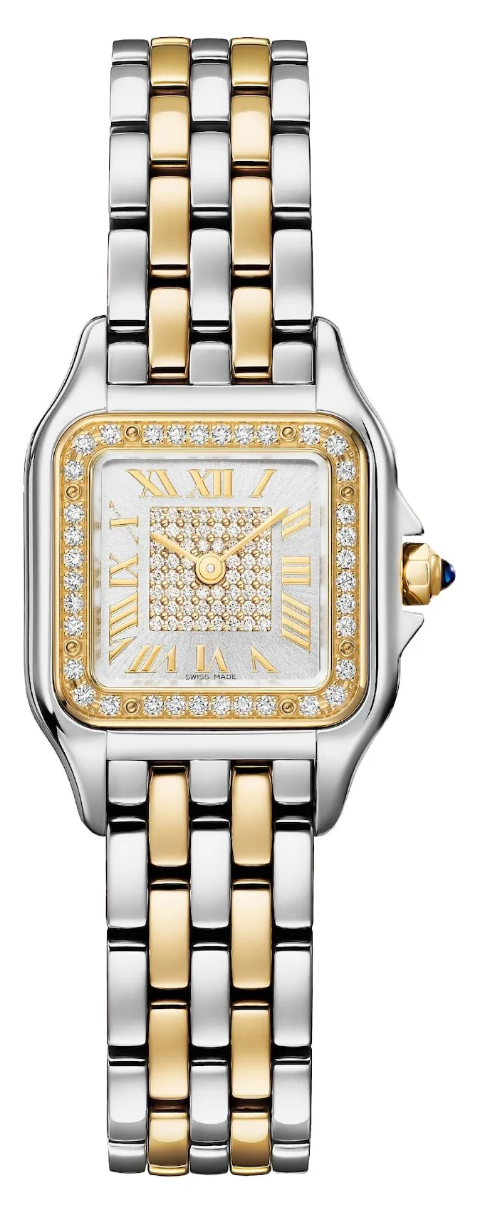 2 Cartier Panthère de Cartier
