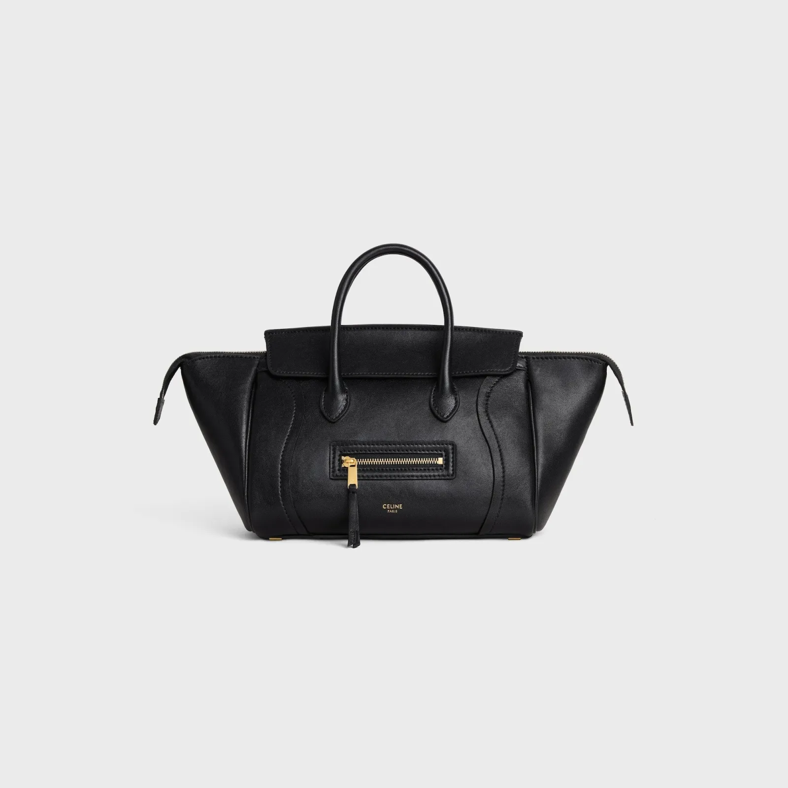 2 Celine New Luggage.