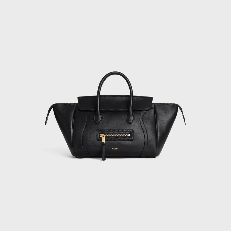 2 Celine New Luggage.