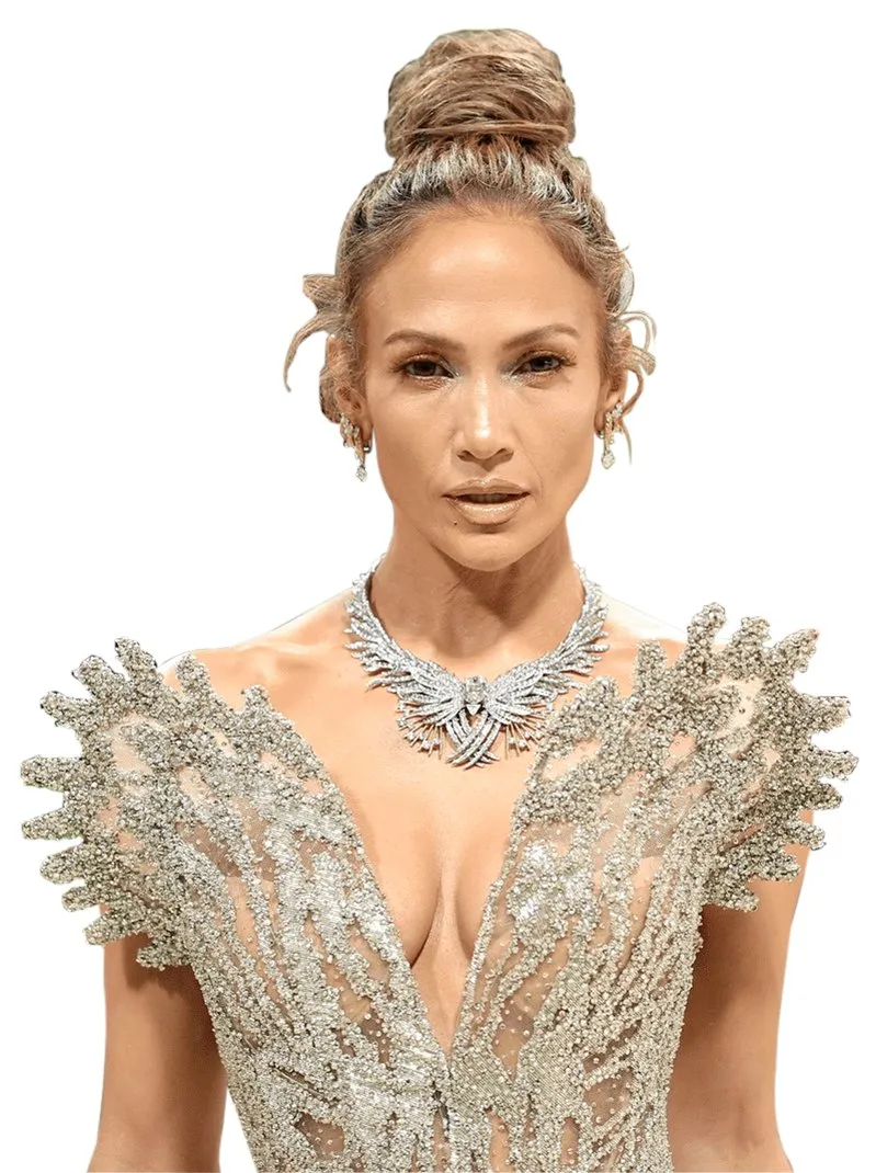 The Bloomy Awakening Couture