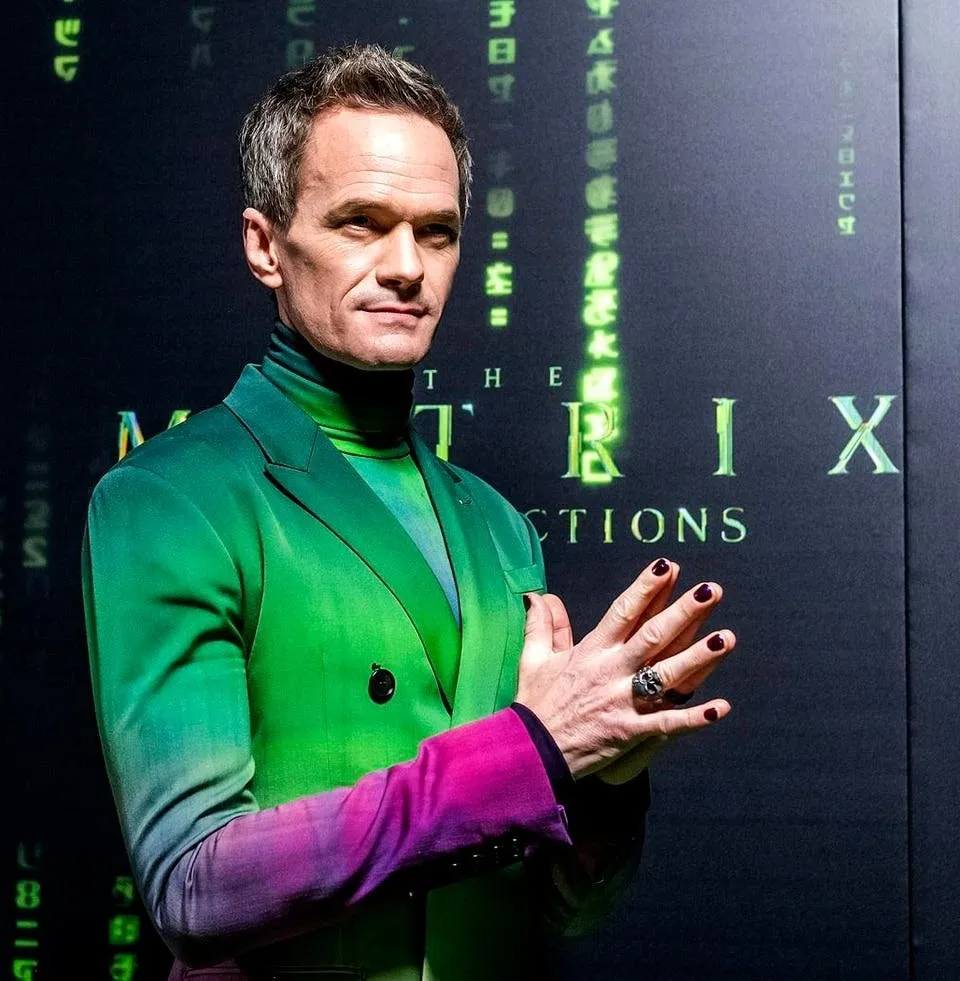Neil Patrick Harris