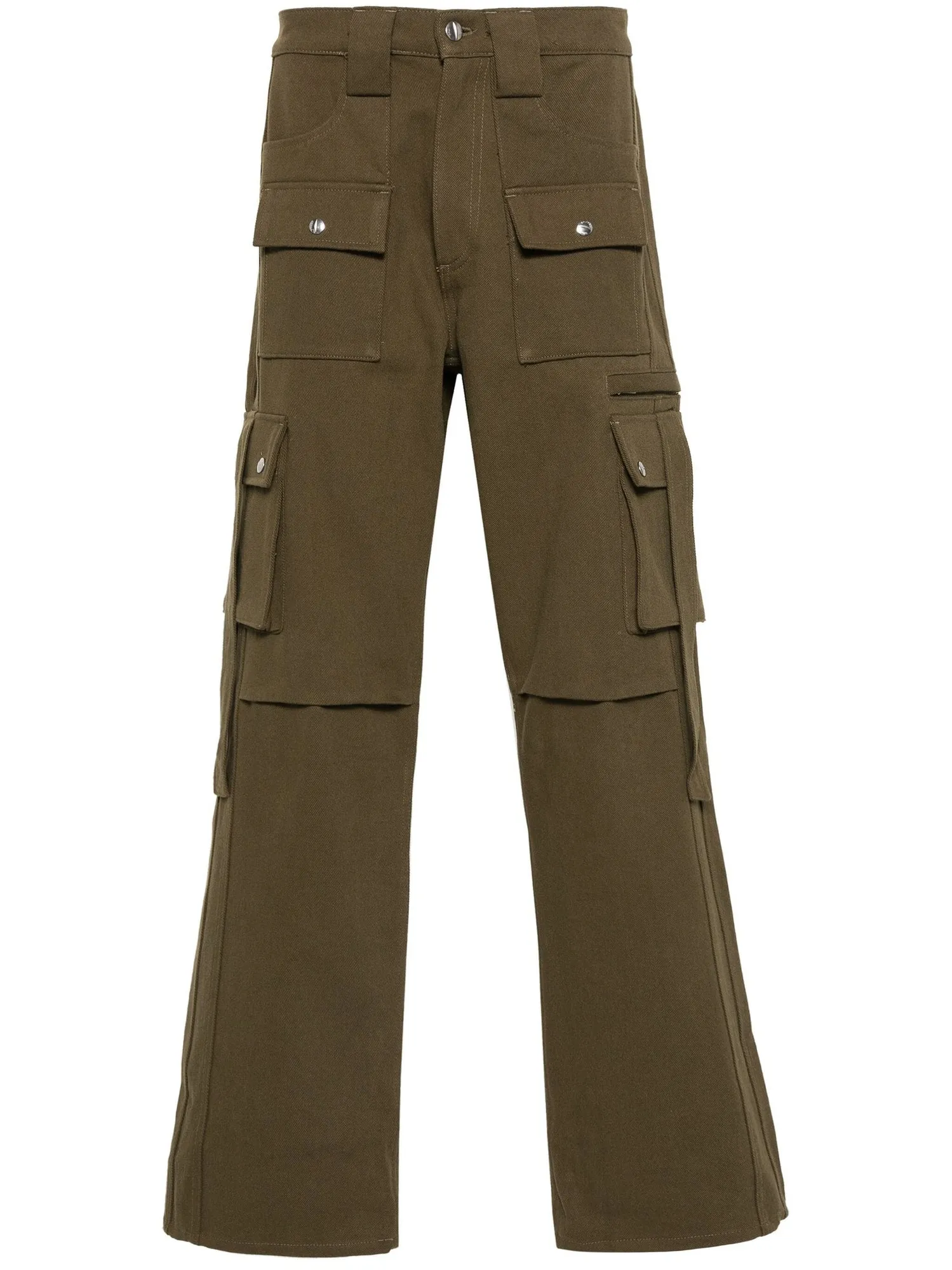 RHUDE, Straight-leg cargo pants, approx. ₹ 1,96,370