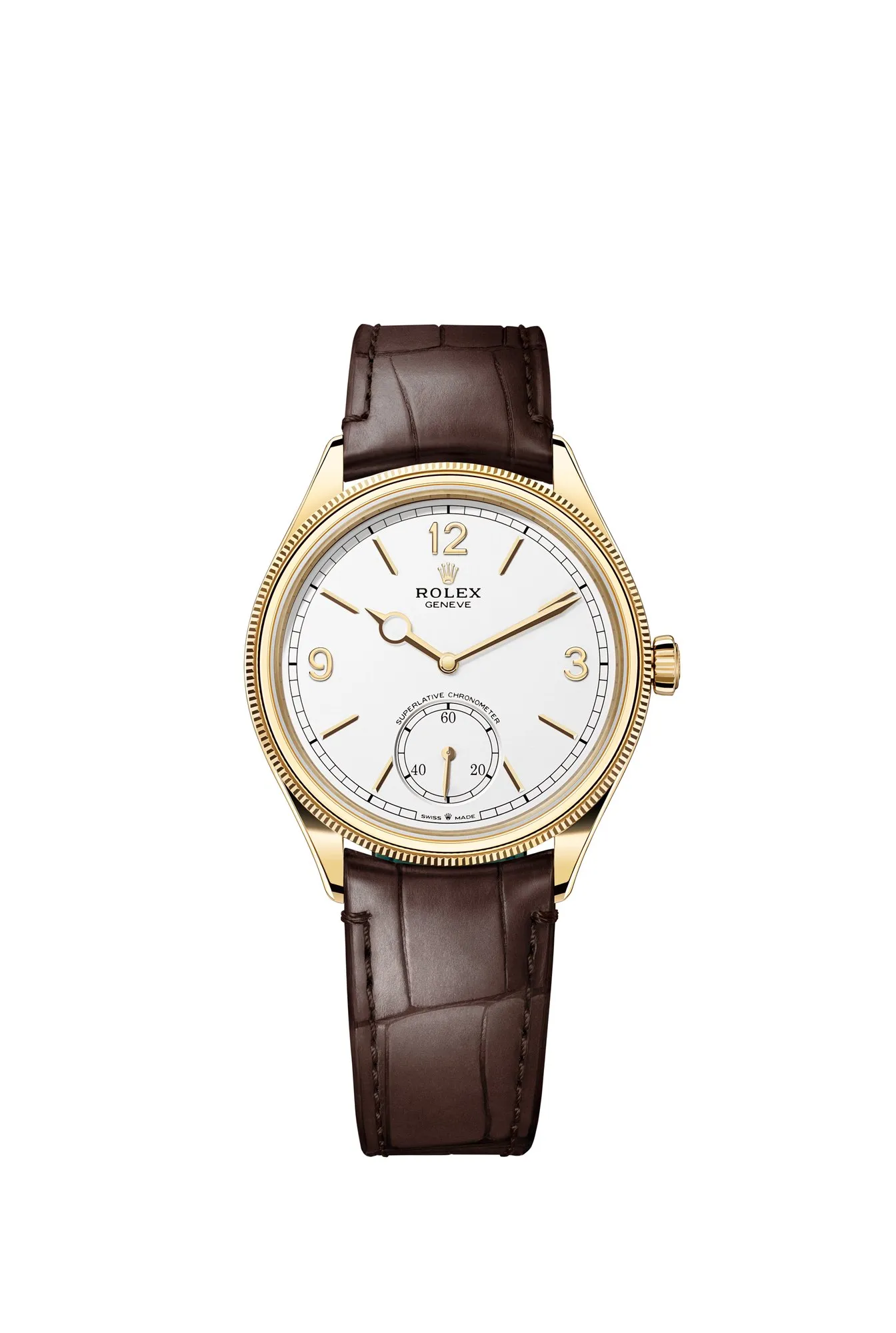 Rolex – Perpetual 1908