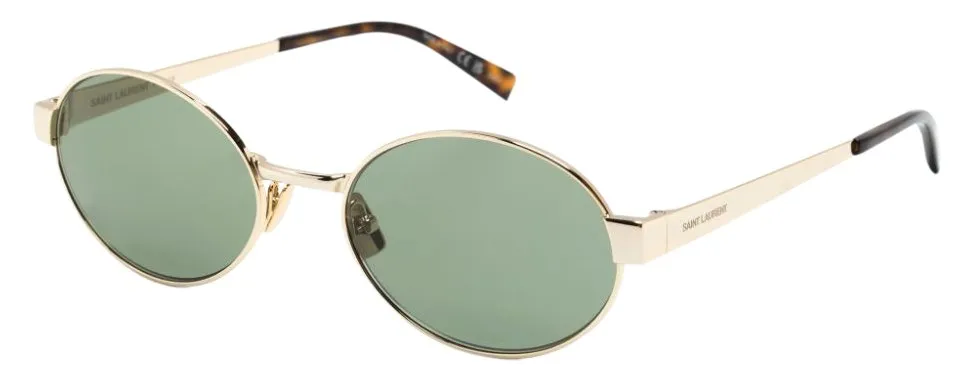 Gucci Eyewear Rimless Rectangle-Frame Sunglasses