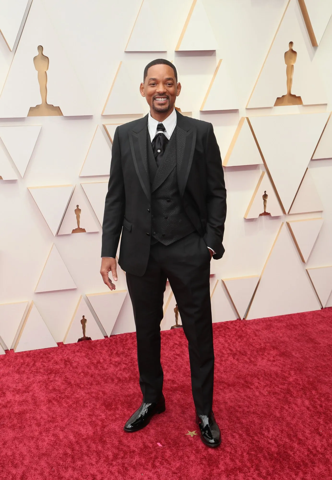 Who- Will Smith