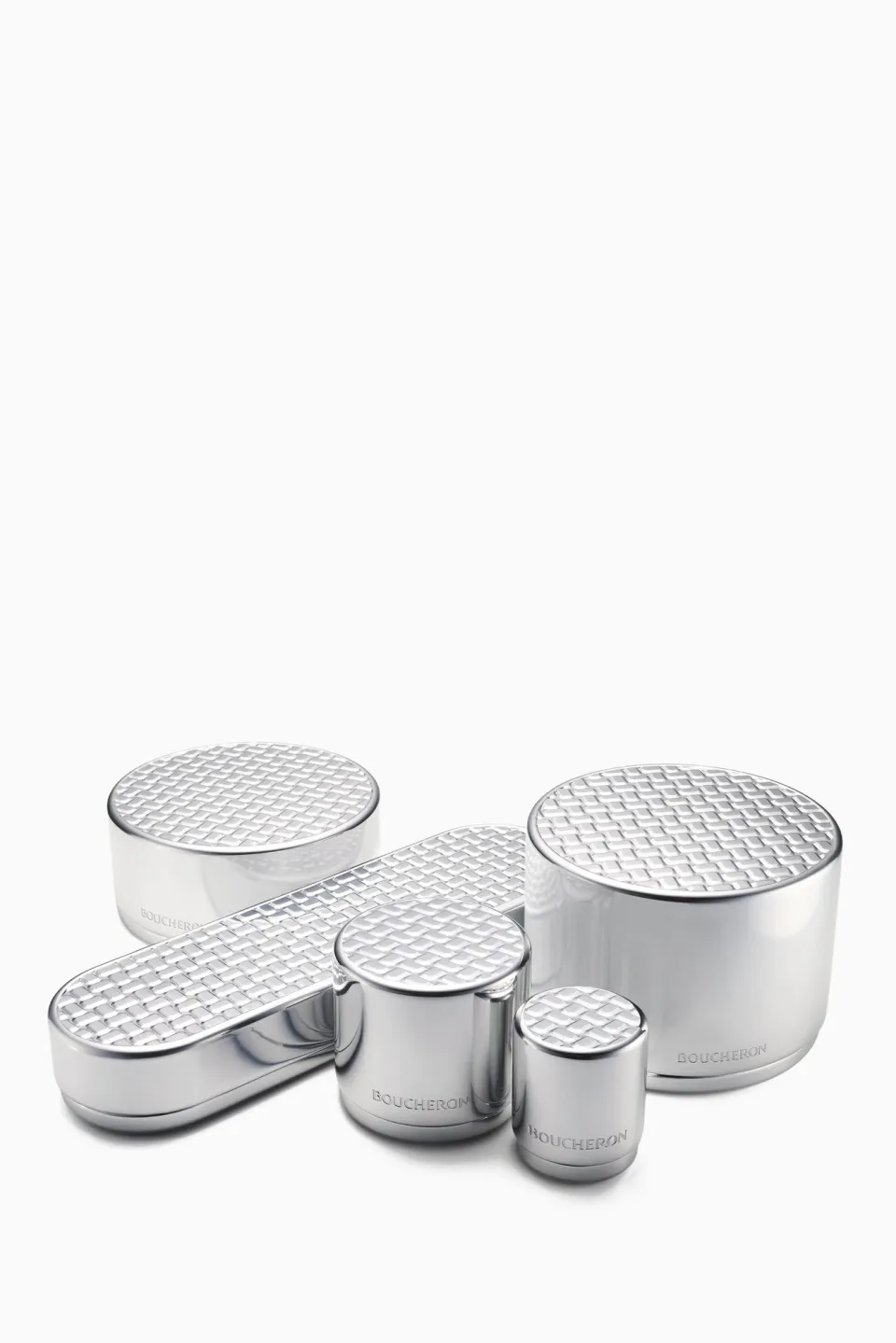 Cuffs, Not Compromise