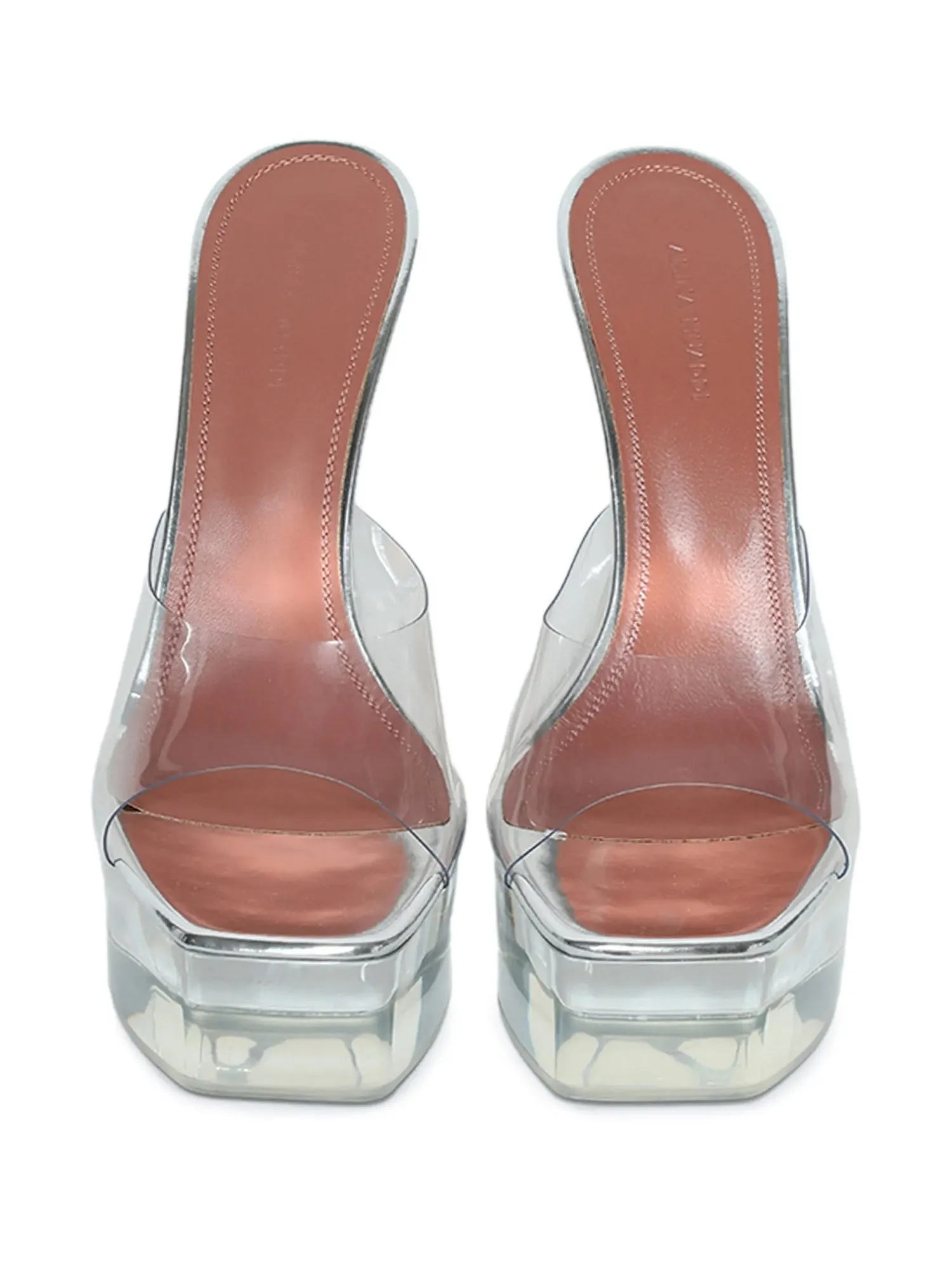Amina Muaddi, 140mm Dalida Platform Mules, approx. Rs. 2,27,691