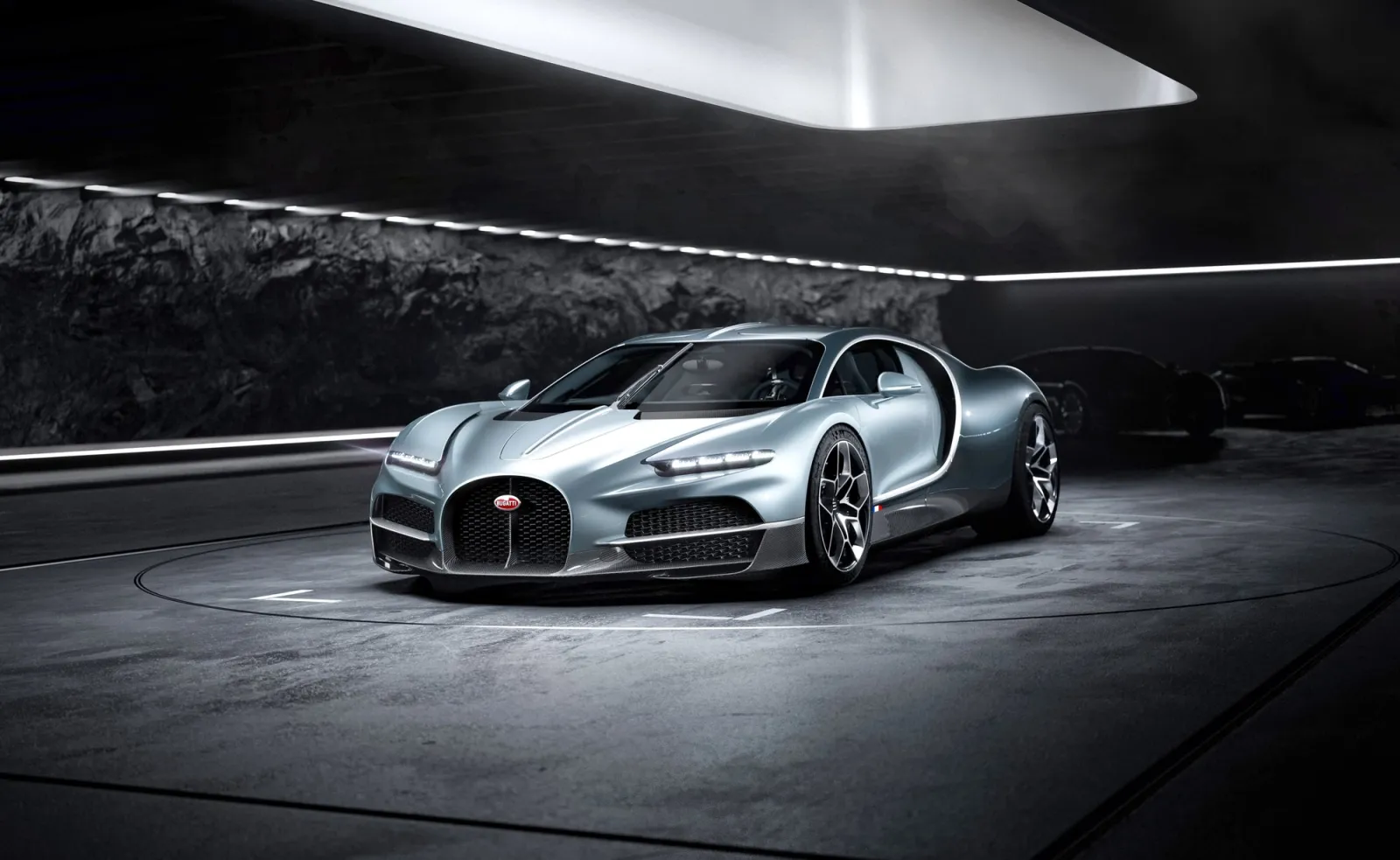 Bugatti Tourbillon