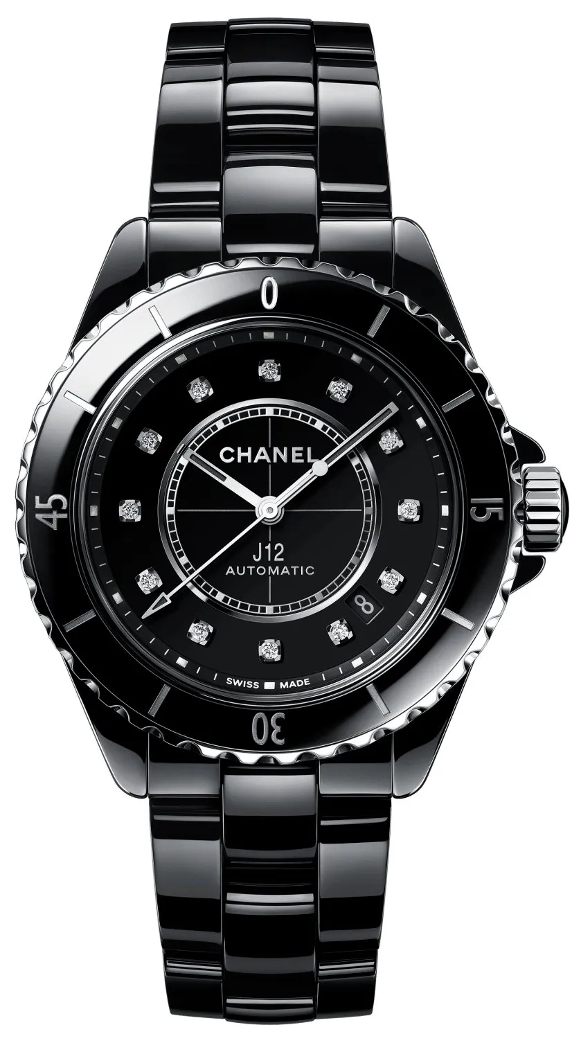 3 Chanel J12