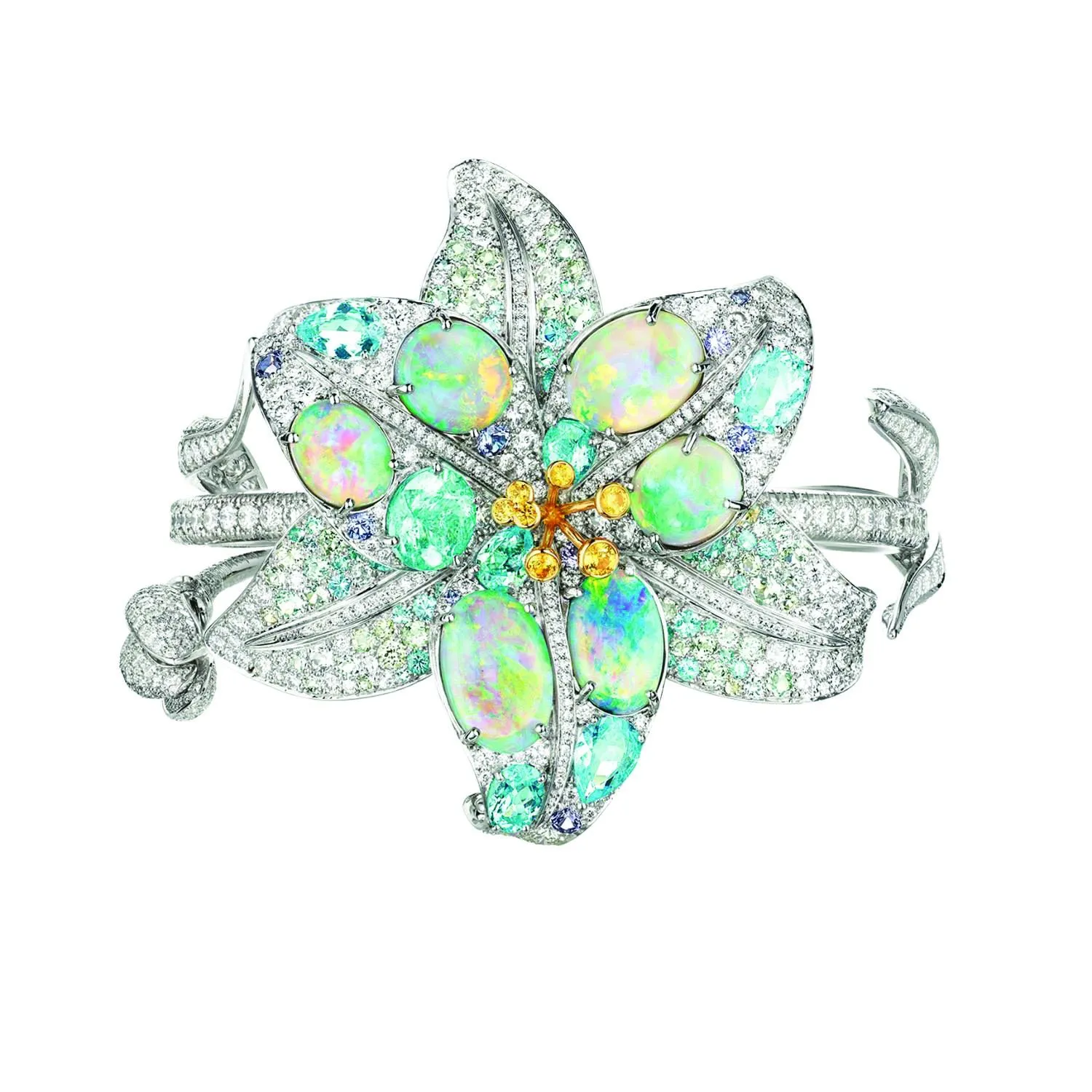 Opulent Opal