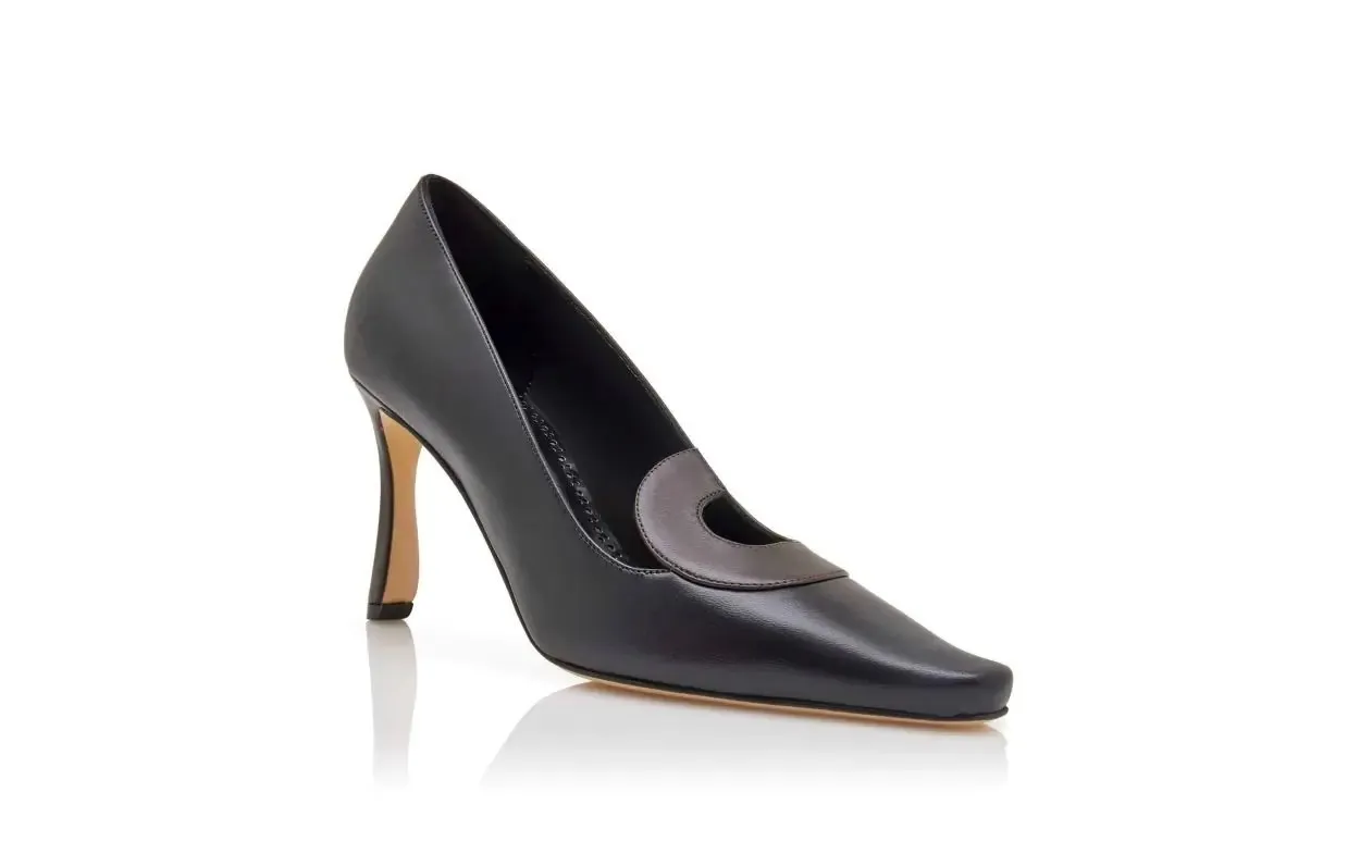 2 Manolo Blahnik