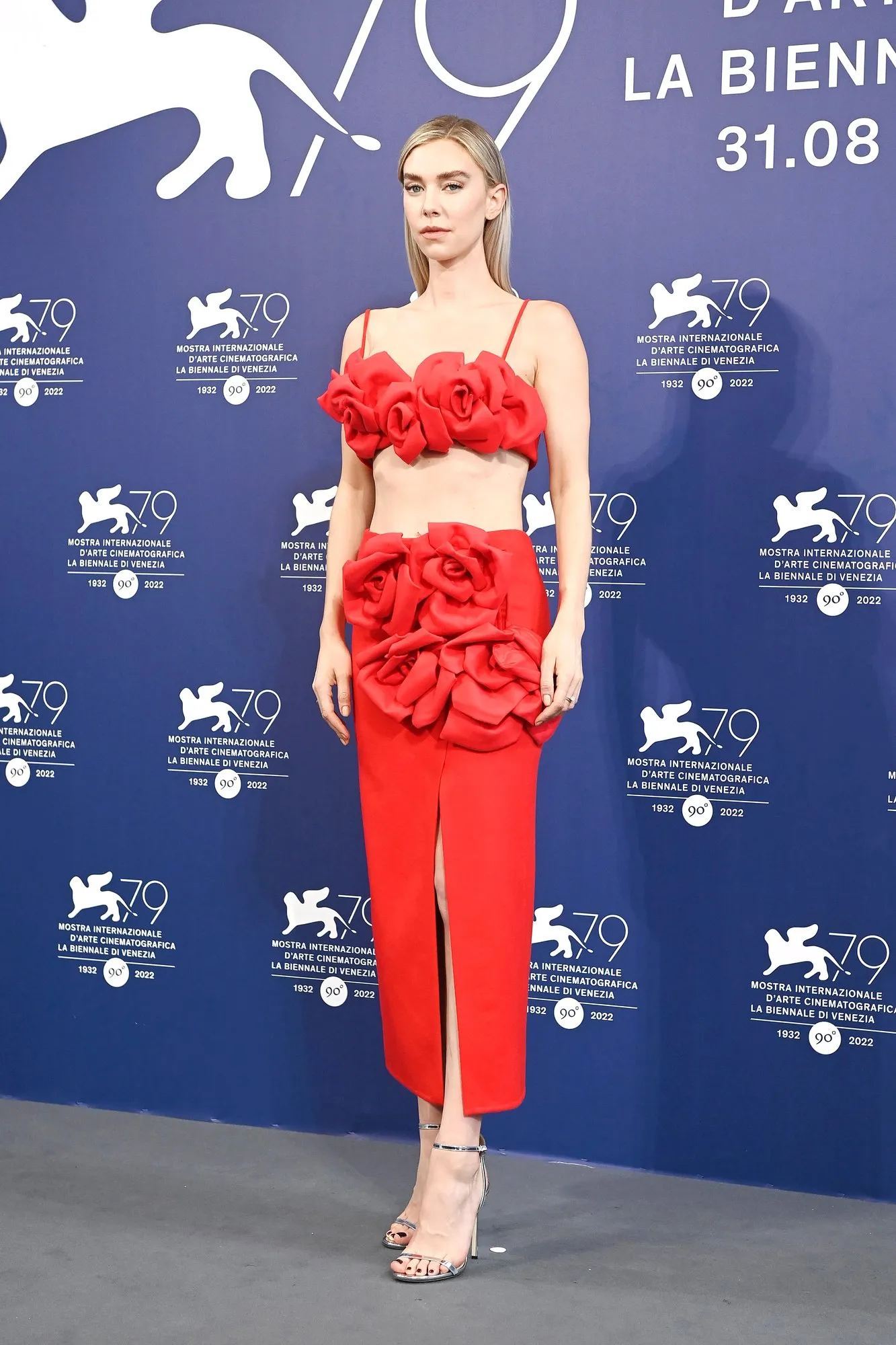 Who: Vanessa Kirby