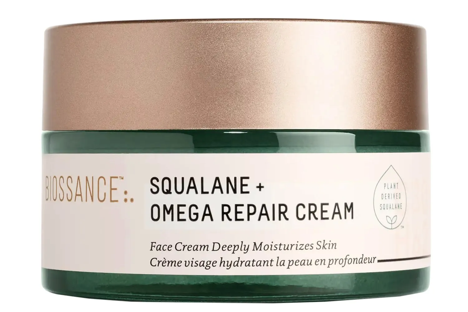 4. BIOSSANCE OMEGA REPAIR
CREAM