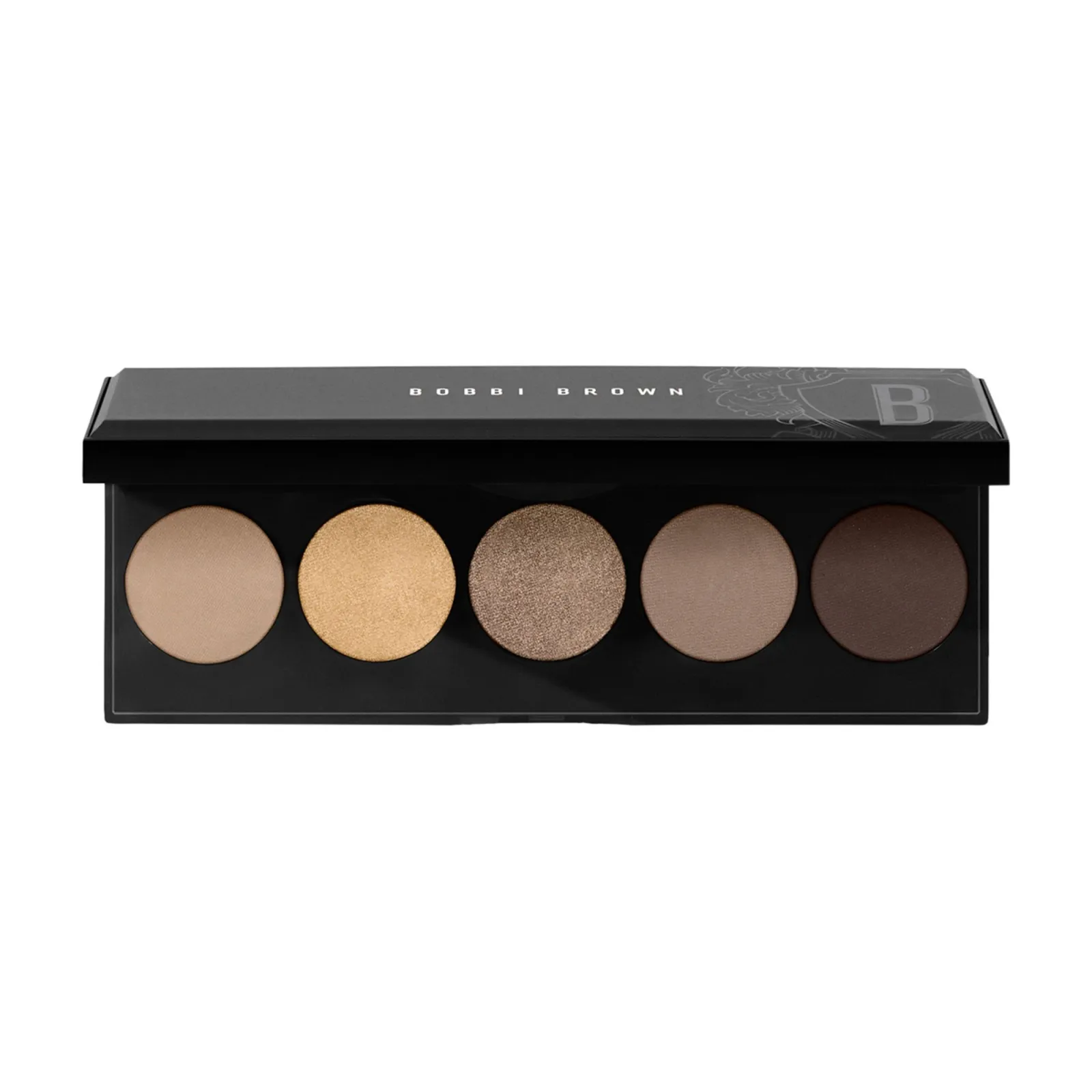 BOBBI BROWN, Smokey Nudes Eye Shadow Palette