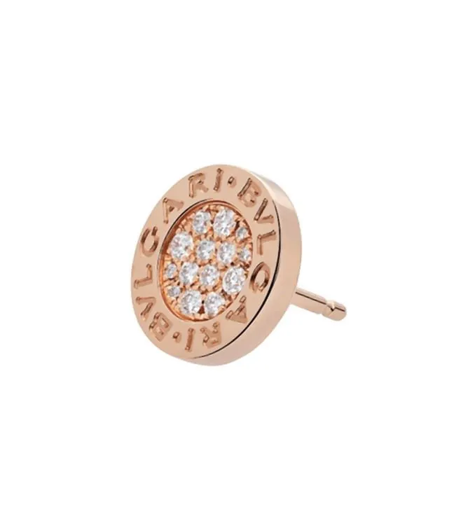 Bvlgari Single Earring