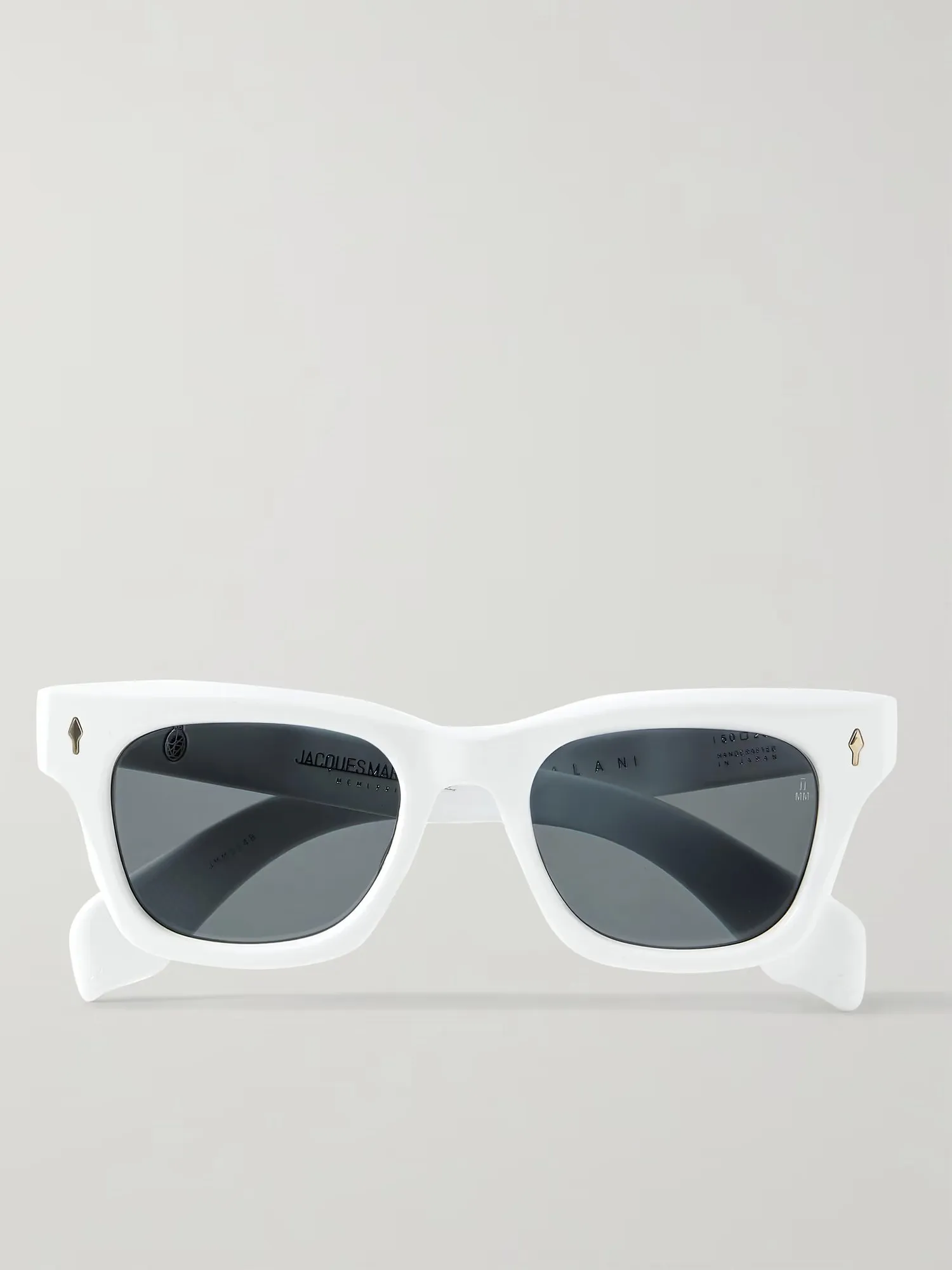 JACQUES MARIE MAGE, Dealan D-Frame Acetate Sunglasses, approx. ₹58,000