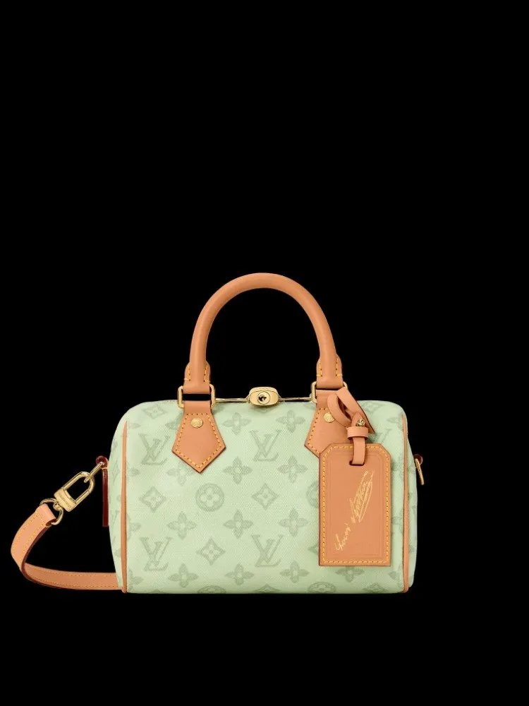4 Louis Vuitton  Monogram Origine