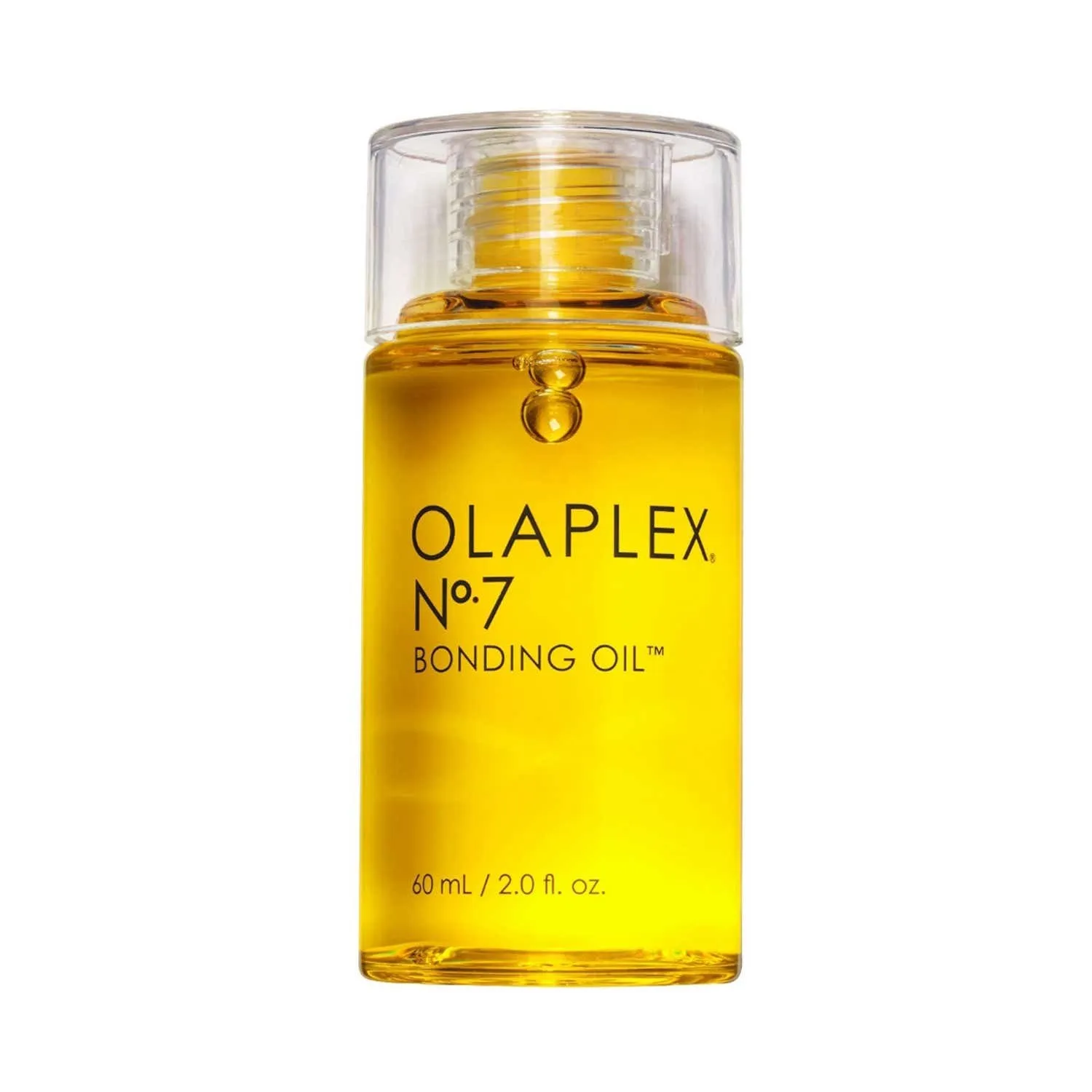 4 Olaplex No. 7 Bonding Oil