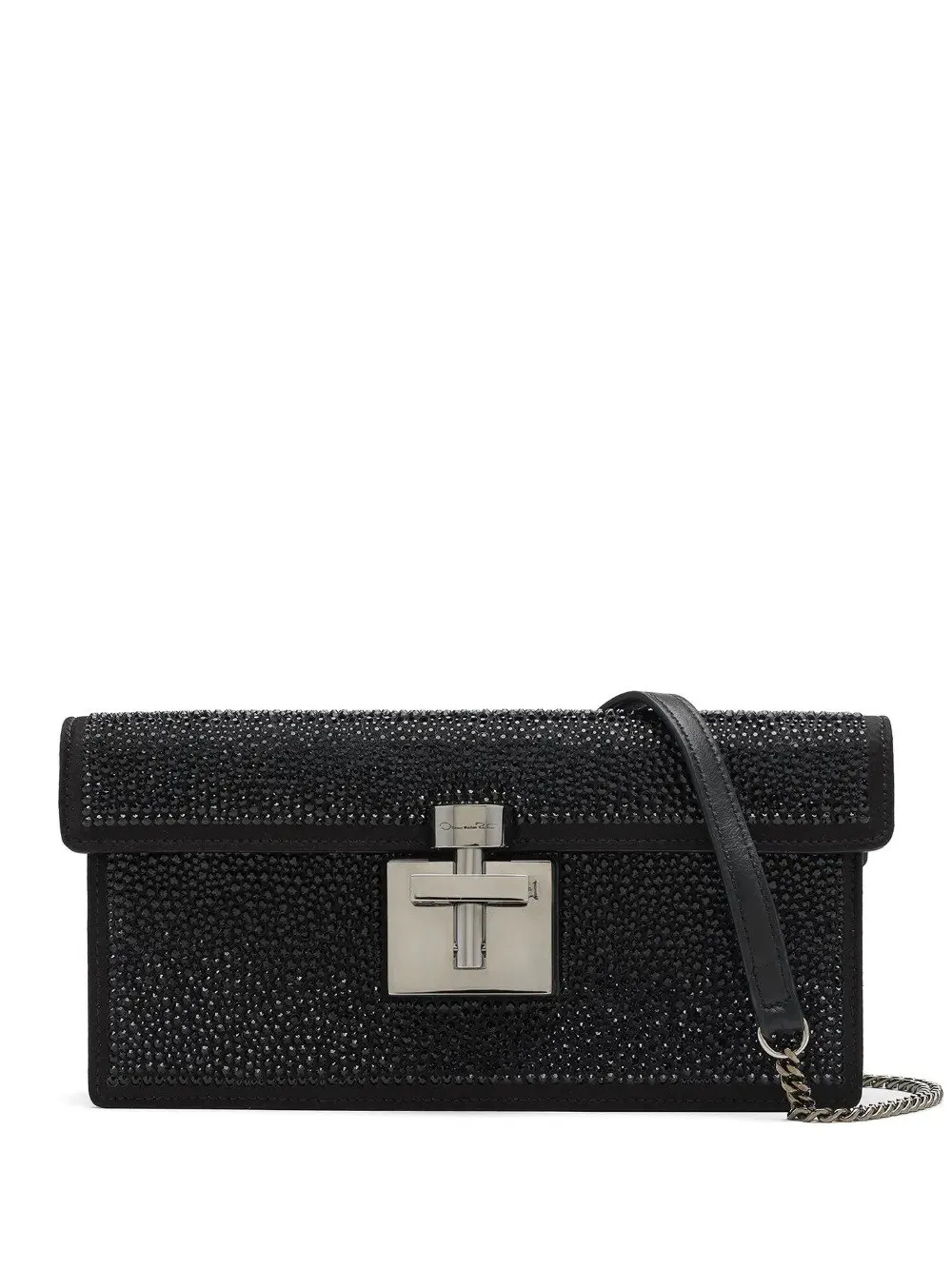 Oscar de la Renta, Crystal Pavé Alibi clutch, Approx. Rs 6,67,904