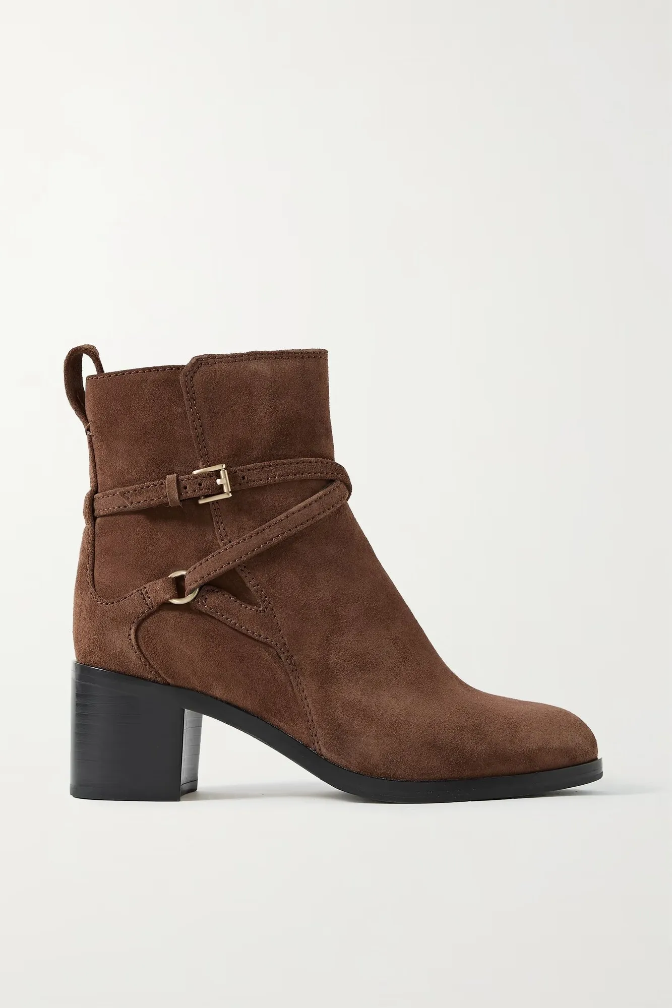 RAG & BONE, Hazel suede ankle boots, approx. ₹48,500